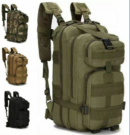 Армійський тактичний рюкзак M05!