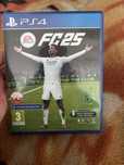 Gra fc25 ps 4 easports
