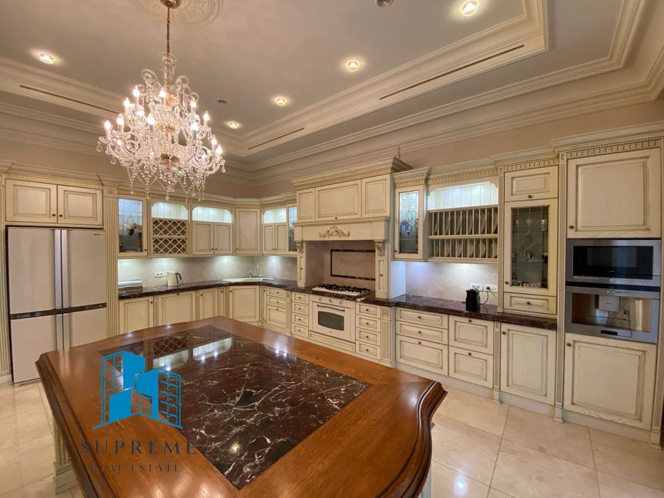 VIP Вилла на Фонтане