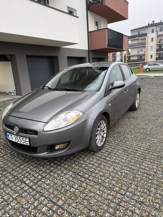 Fiat bravo II 1.4 T-Jet