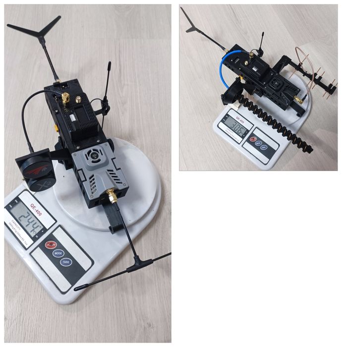 Корпус ретранслятор, для fpv дронів.Ретрік