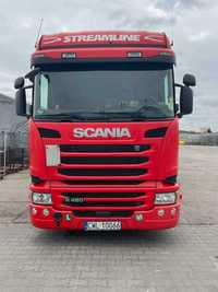 Scania R450 bez EGR