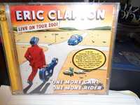 CD Duplo Eric Clapton one mor car one mor rider para oferecer no Natal