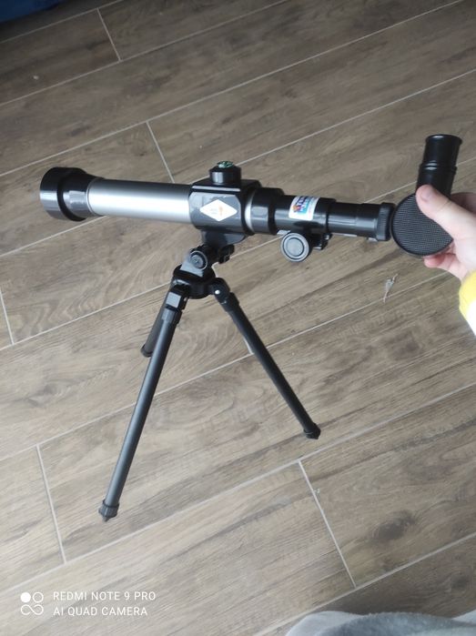 Телескоп дитячий