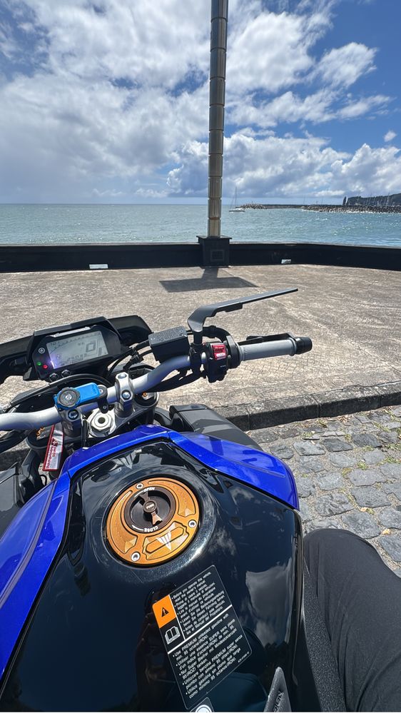 Yamaha MT-10 2017