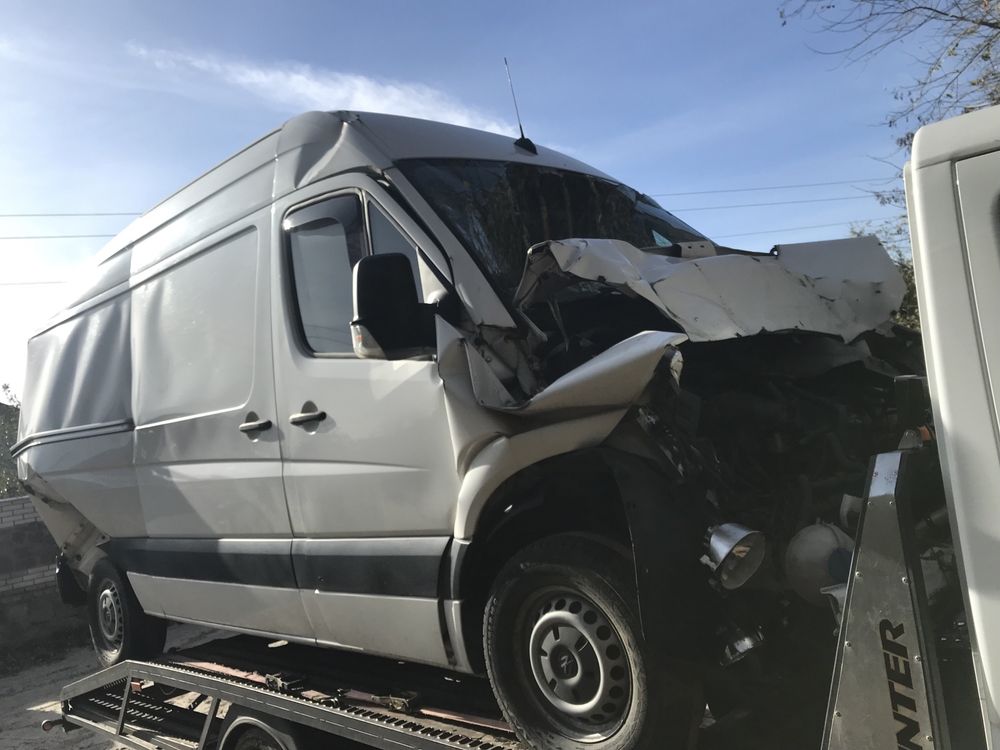 Разборка крафтер 2.0 2014 volkswagen crafter бу запчасти