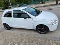 Opel Corsa C 1.7 Di 16v