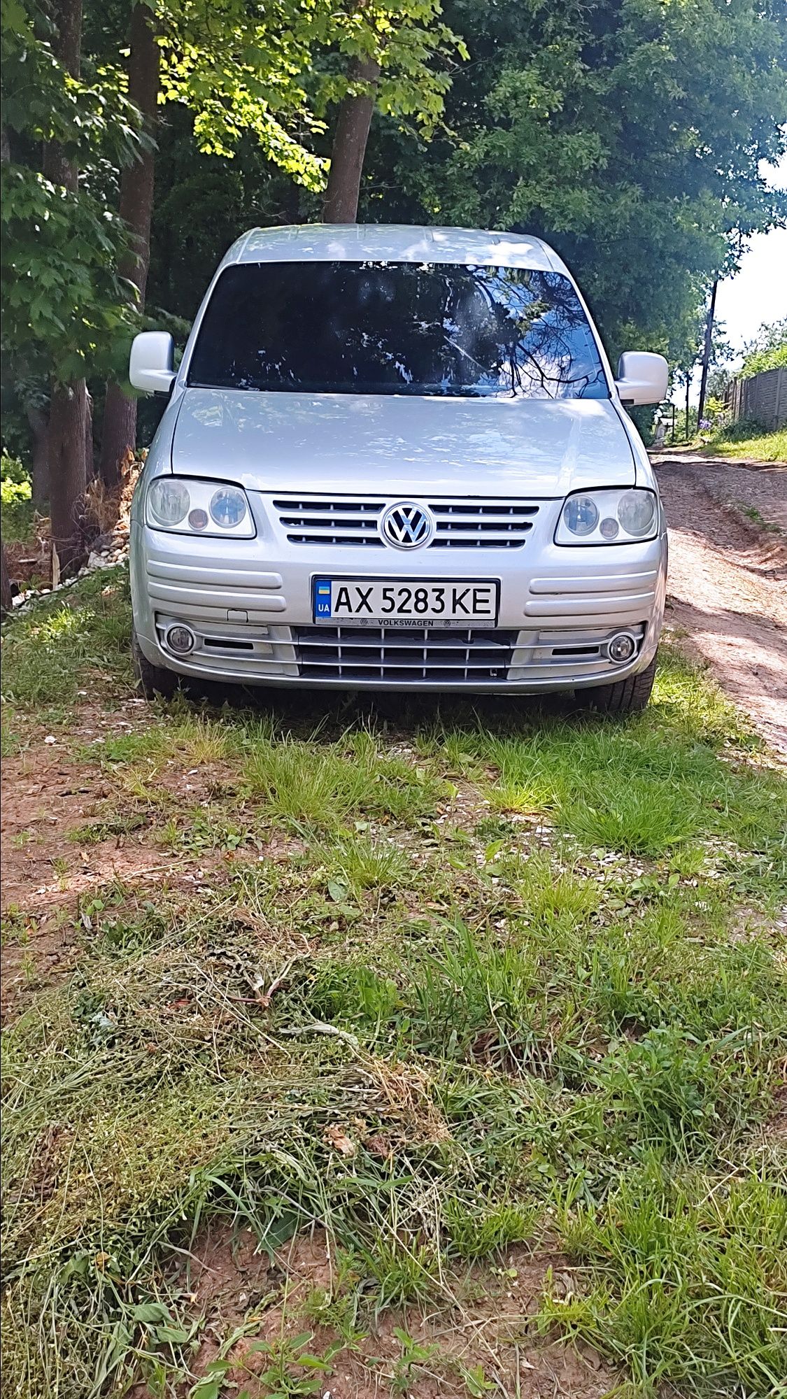 Продам Volkswagen Caddy 1.9 tdi