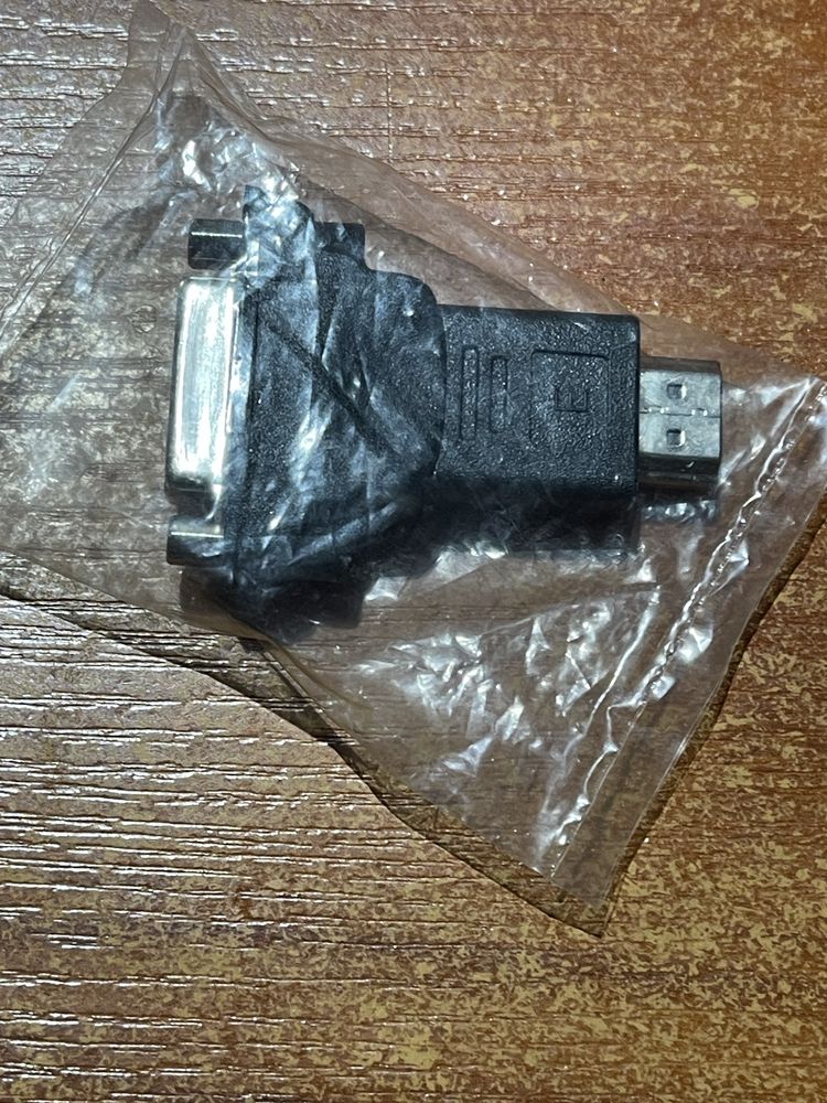 Przejściówka DVI na HDMI