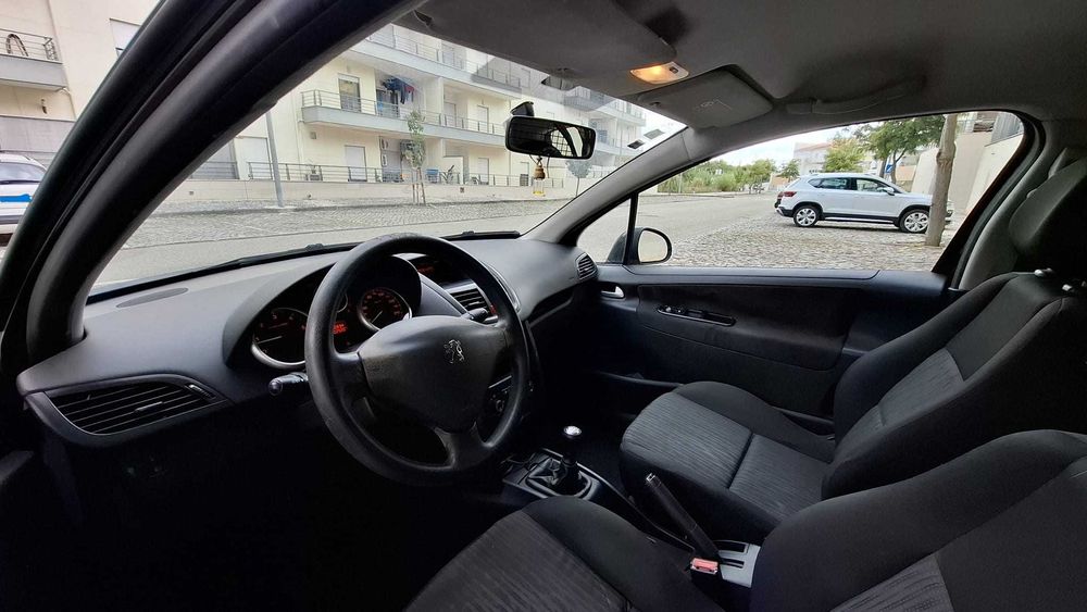 Peugeot 207 1.4 HDi