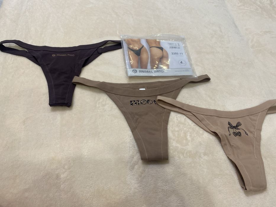 Нижнее белье новое с упаковкой