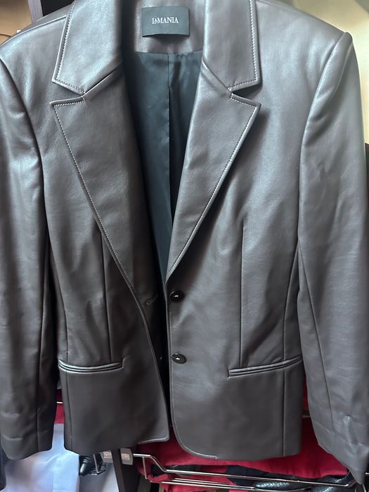 La MANIA czekoladowy komplet garnitur