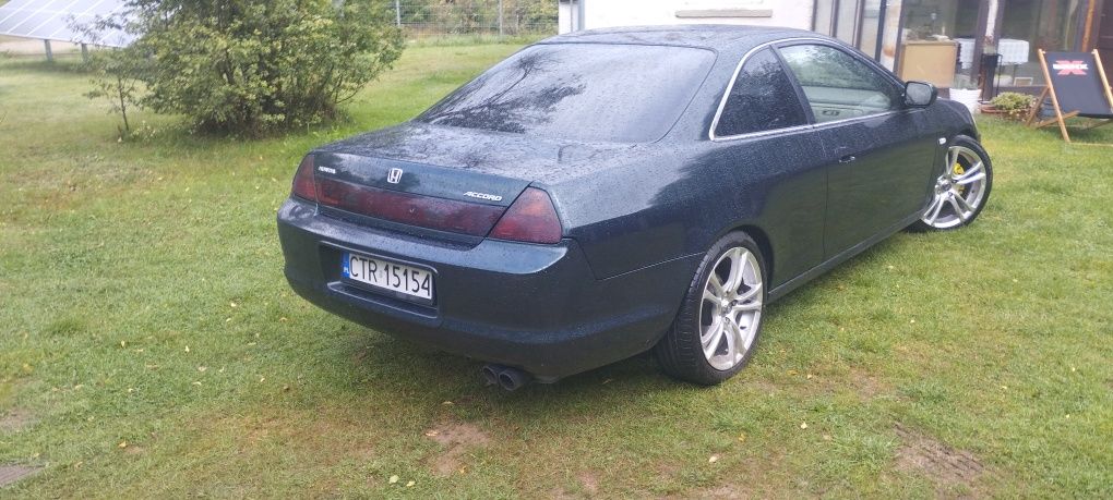Honda Accord Vi coupe 2.0