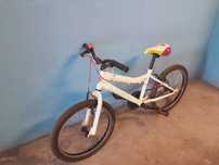 Bicicleta Berg junior