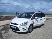 Ford S-Max 2.0 TDCi Titanium Busine. 7L Aut.