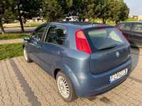 Fiat Punto 1.4, 2007rok, 256tyś przebieg - dobry stan