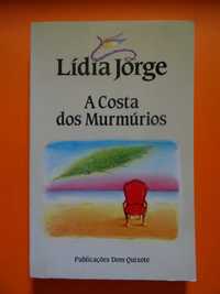 A Costa dos Murmúrios - Lídia Jorge