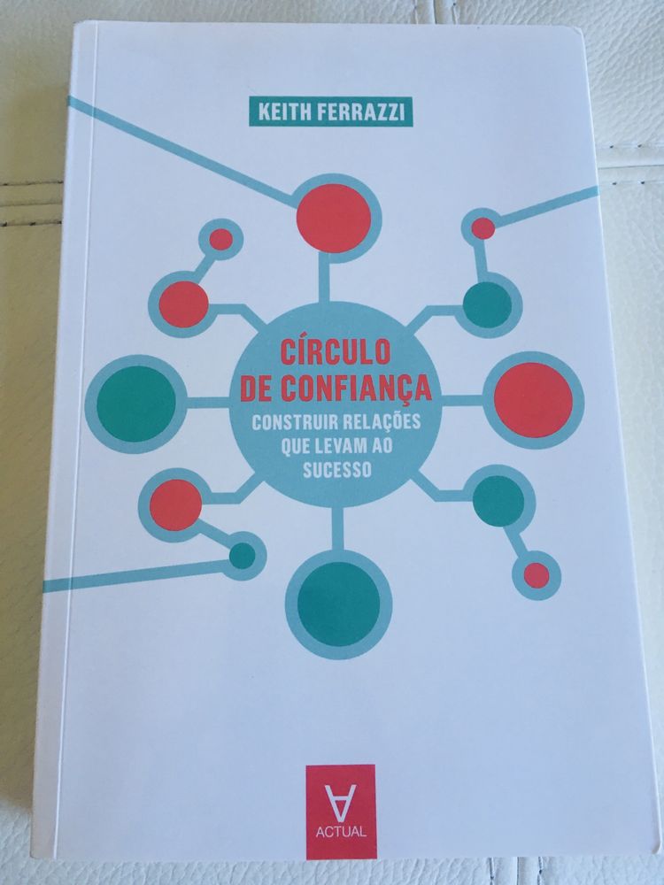 Circulo de confiança - Keith Ferrazzi