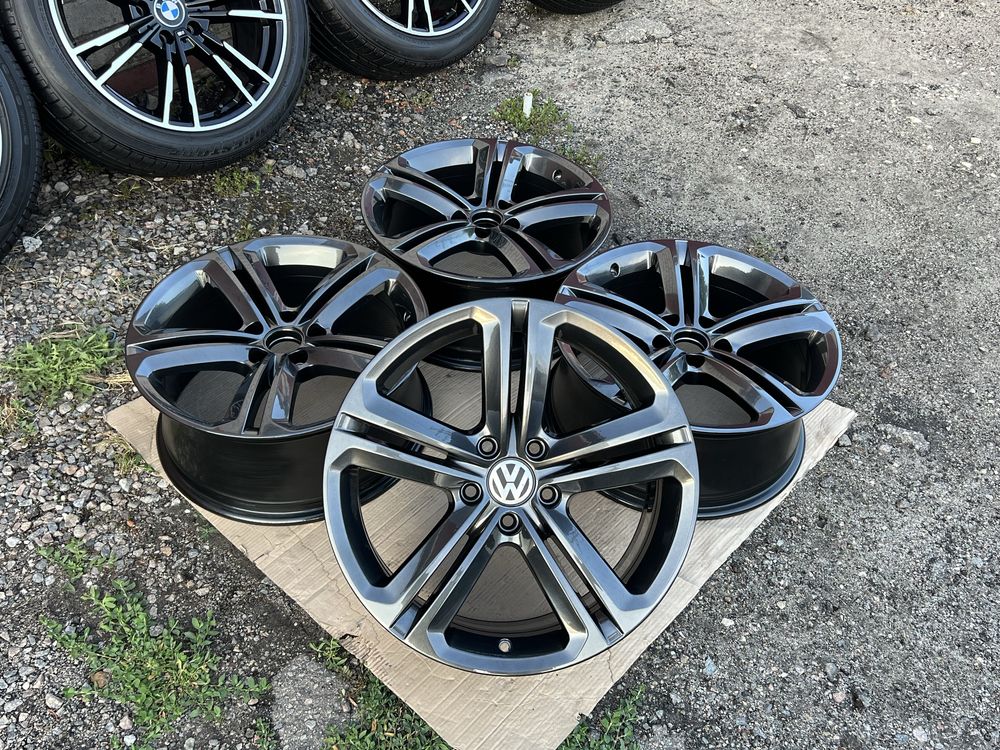 Диски Volkswagen Mellory. R-18. 5*112. Et41. J8.0. Dia-57.1mm Germany