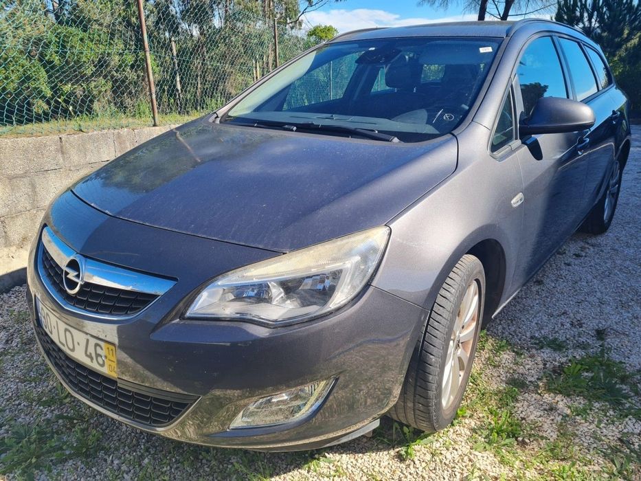 Opel Astra 1.7 CDTi Enjoy