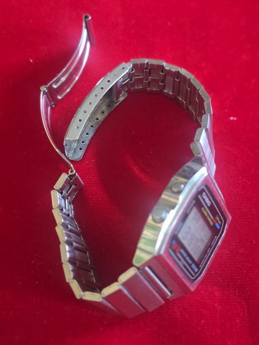 Zegarek casio W-780 JAPAN vintage