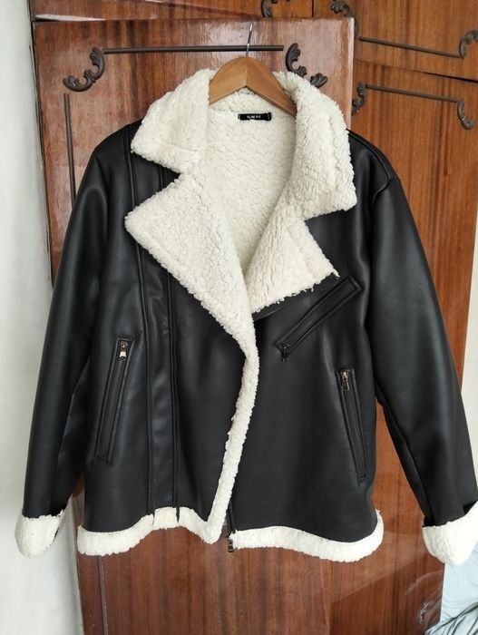 Дублянка, дубльонка,куртка чоловіча.