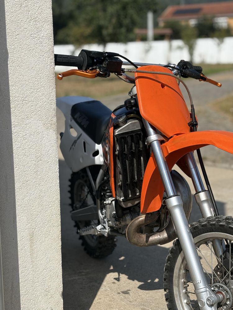 Ktm 65sx em otimo estado
