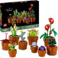 LEGO Małe roślinki, Zestaw Sztucznych Roślin