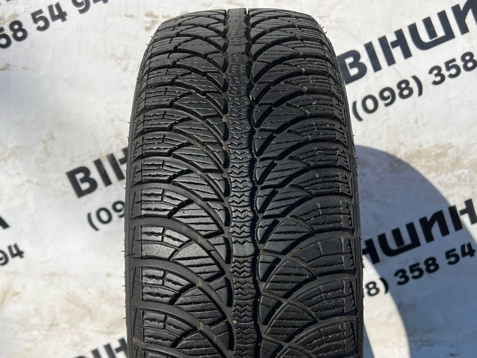 Шина 185/60 R 14 FULDA Kristall Montero 3. Одне колесо. Розпаровка.