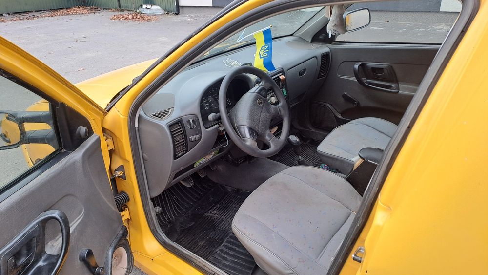 Volkswagen daddy 1.9