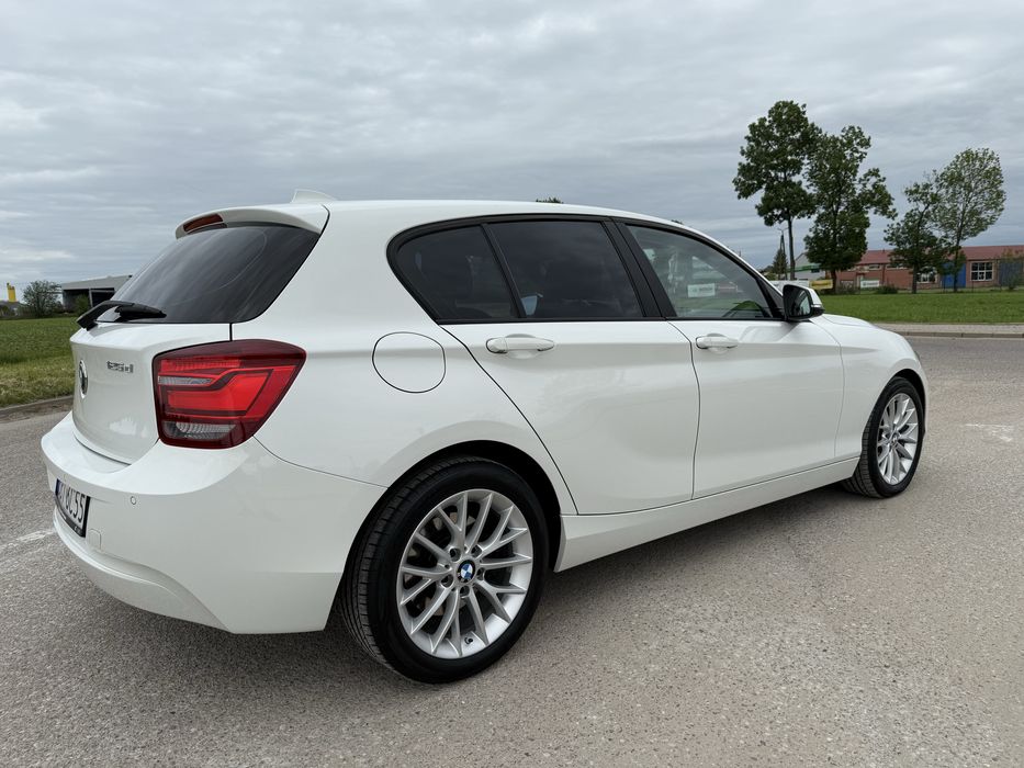 BMW 125d! Navi! Bi-Xenon!
