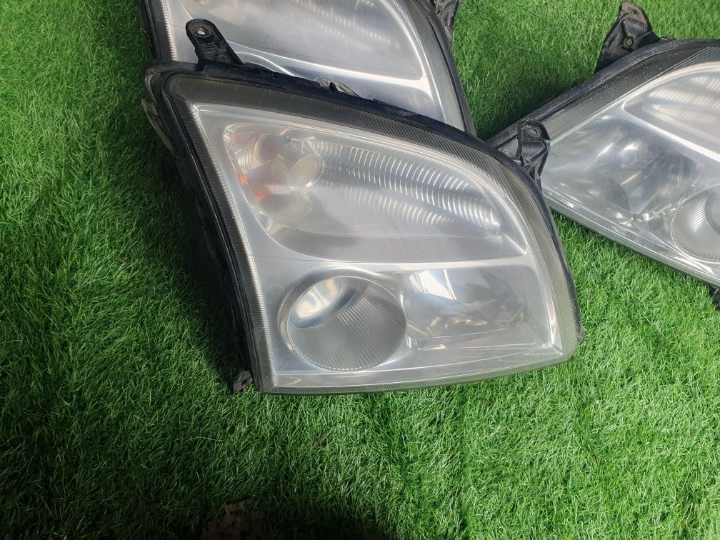 lampa reflektor opel vectra c Signum