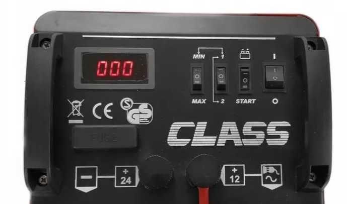 Пуско-зарядний пристрій для автомобіля CLASS 12/24В пуско-зарядное