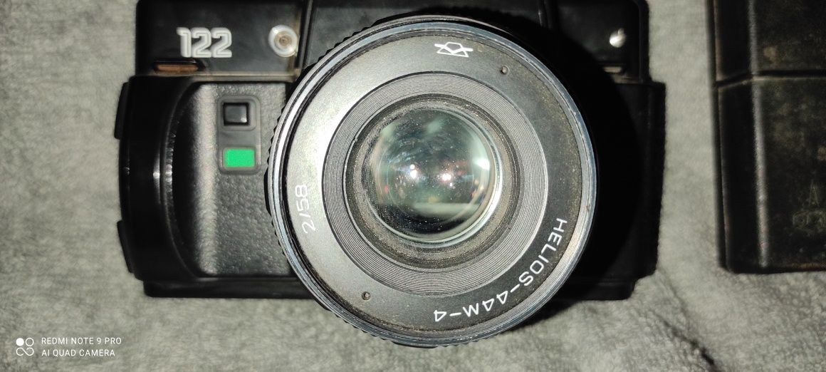 Aparat ZENIT 122