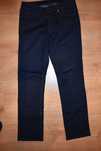 Calvin Klein Jeans Spodnie damskie granatowe. Rozmiar 28/6