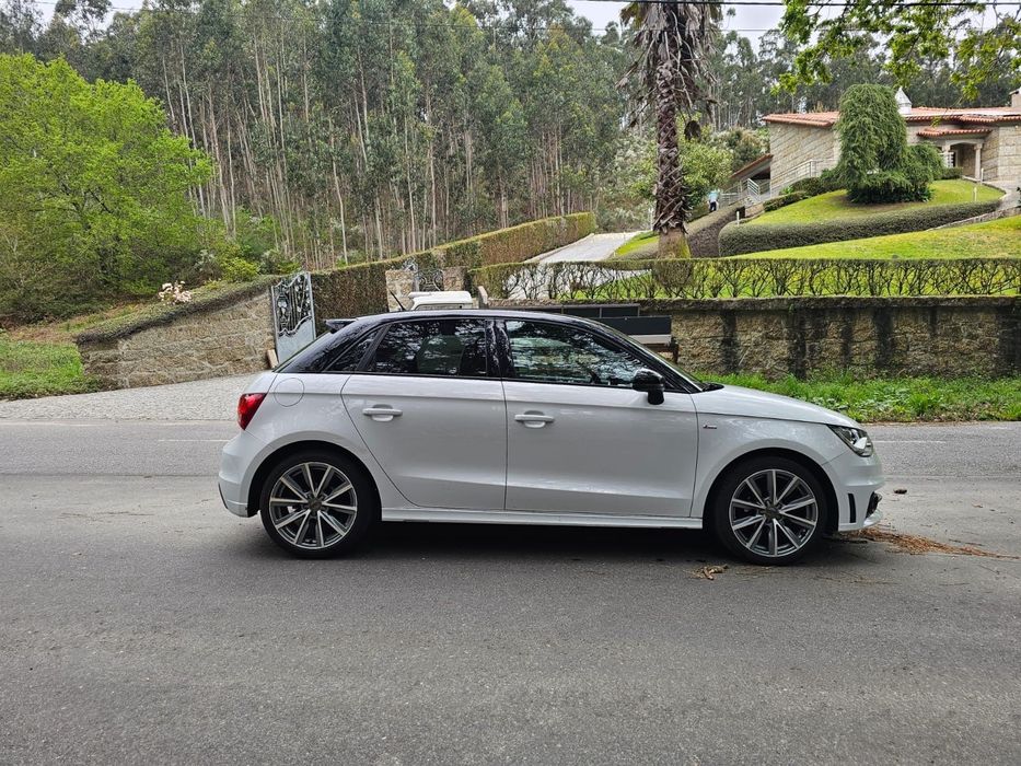 Audi A1 Sportback