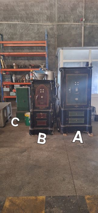 Cofres de Segurança à Venda – Proteja os Seus Bens!