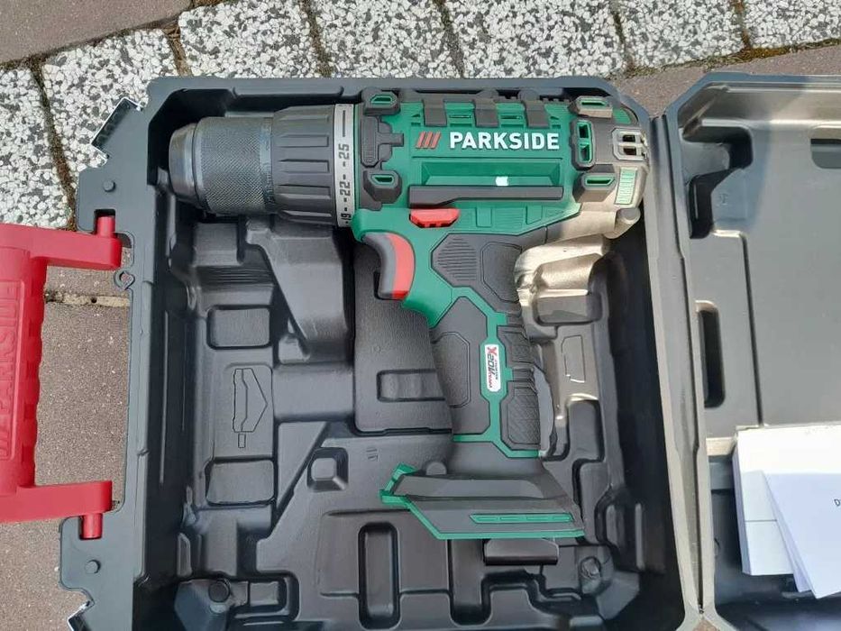 Wkrętarka akumulatorowa 20V, PABS 20-Li. Nowa