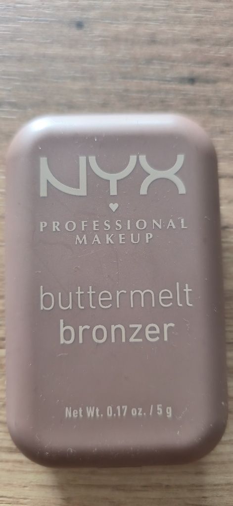 Bronzer Nyx Buttermelt