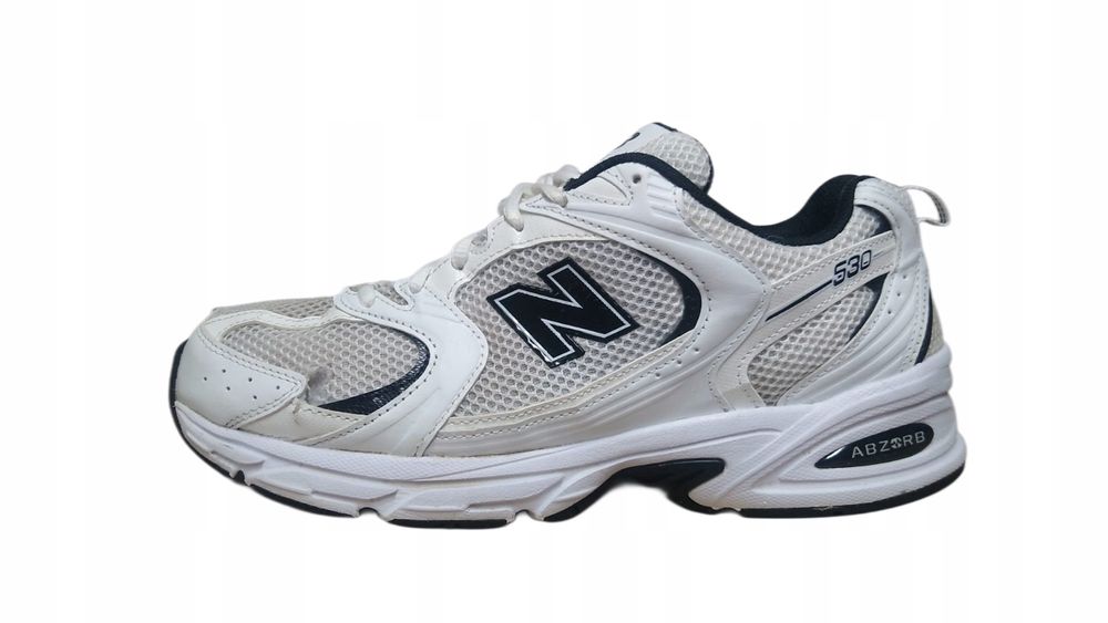 New Balance 43 Buty Męskie Mr530Ewb Sneakersy T1024