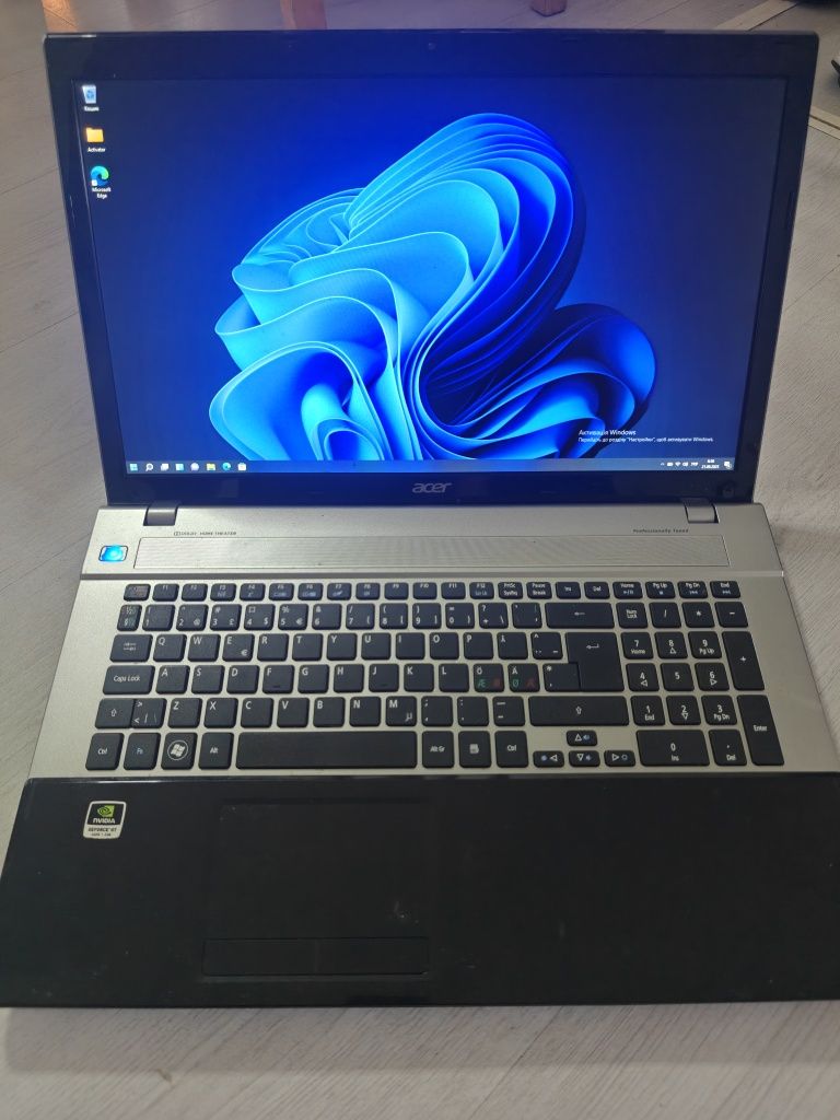 Acer v3-771G без зарядного