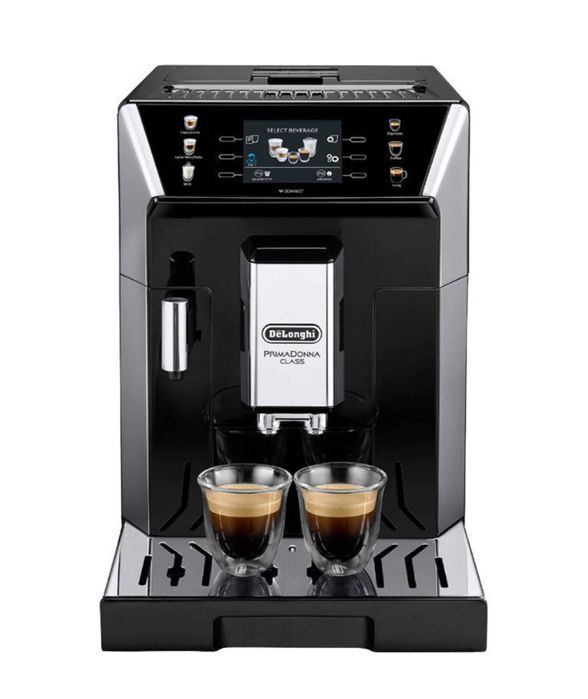 Кавомашина кофемашина Delonghi ECAM 556.75 MS PrimaDonna Class