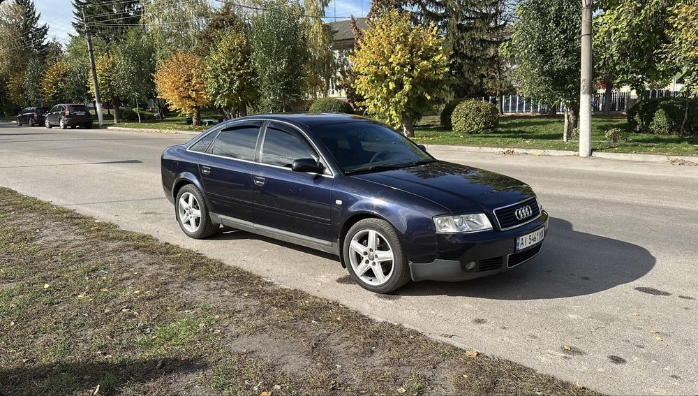 Продам a6c5 2.5tdi
