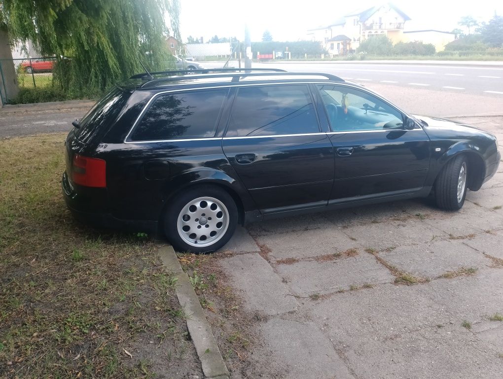 Audi A6 1.9 TDI  Avant