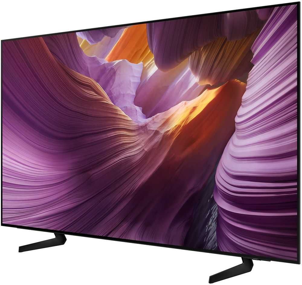 Телевізор Samsung OLED QE83S85FAEXUA Офіційна гарантія  2025-2026 року
