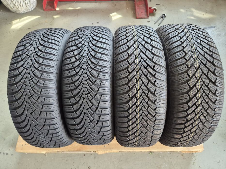 205/60/15 91H Goodyear Continental  2021 r jak nowe  8mm