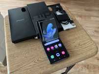 Смартфон Samsung Galaxy Flip 4 (оригинал, 256 gb, новая акб)