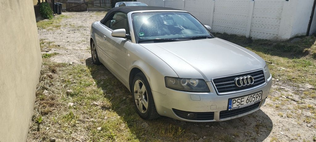 AR cabrio  2003r