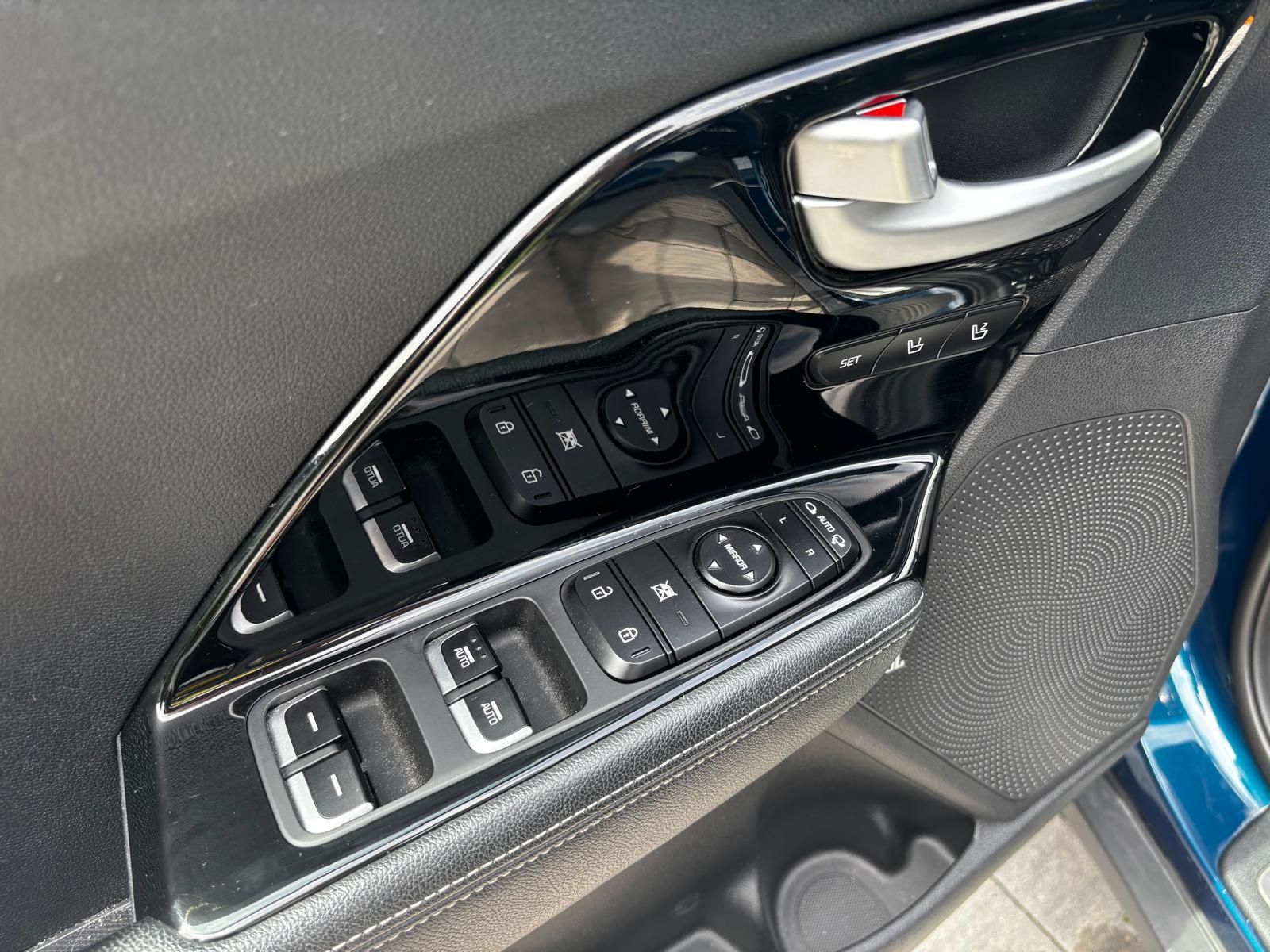 Kia Niro hybrid wersja XL z pakietem Advanced Driving Assistance