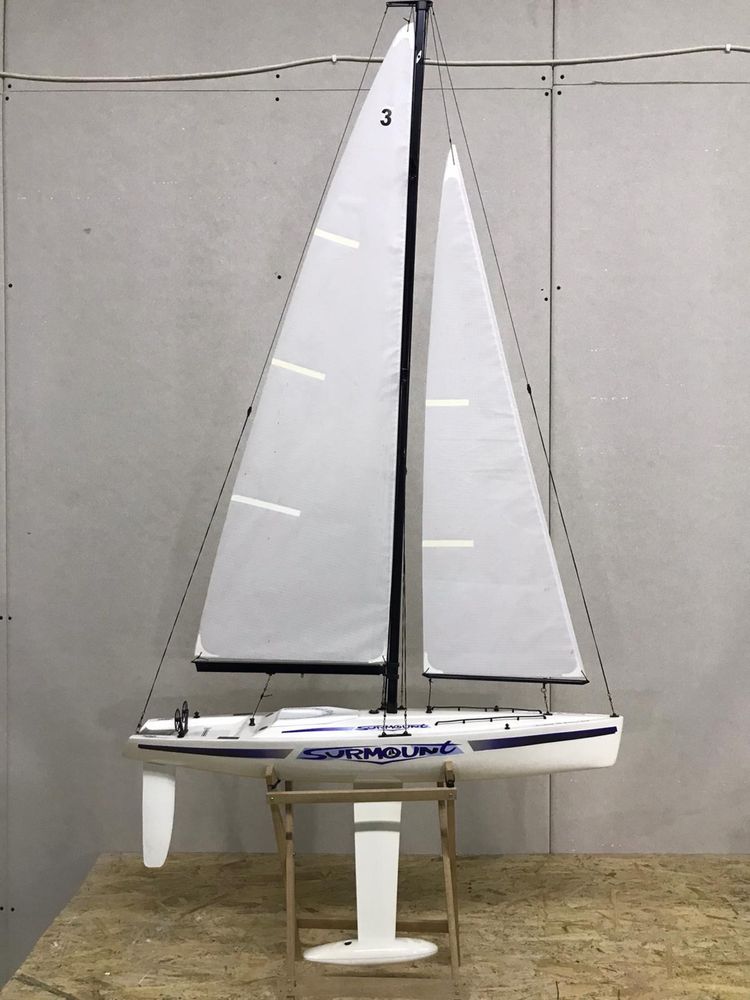 Żaglówka model RC Jamara Surmount 460mm